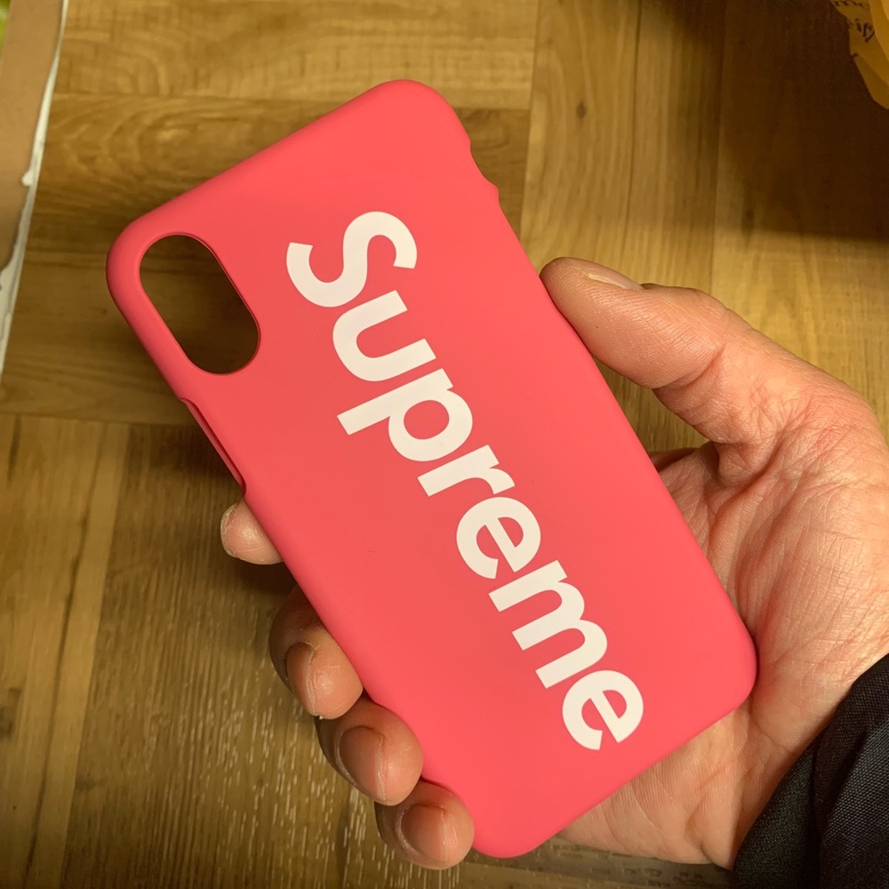 Fashion scratch Resistant Case For iPhone Xs&X - Picture 4 of 4